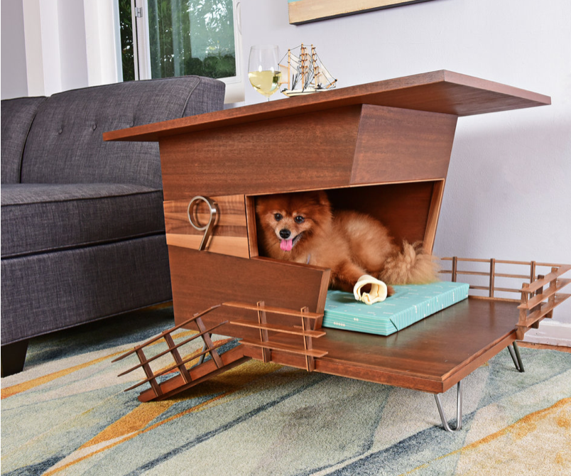 Stylish pet beds that will look good in your New York City apartment